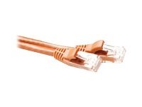 CAT6 U/UTP SNAGLESS BN  15.00M. 1 stk