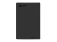 Seagate Game Drive for Xbox STKX4000402 - Hard drive - 4 TB - external (portable) - USB 3.2 Gen 1 - with 3 years Seagate Rescue Data Recovery