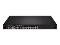 Lenovo Global 2x2x16 Console Manager - KVM switch - 16 x KVM port(s) - 2 local users - 2 IP users - rack-mountable - for System x3620 M3, x3950 X5