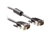 ACT Hi-Perf VGA aansluitkabel male-male metalen kappen 20 m