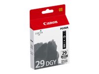 Canon PGI-29DGY - 36 ml - dark grey - original - ink tank - for PIXMA PRO-1