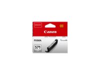 Canon CLI-571GY - 7 ml - grey - original - ink tank - for PIXMA MG7750, MG7751, MG7752, MG7753, TS8050, TS8051, TS8052, TS8053, TS9050, TS9055