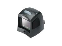 Magellan 1100i. Scanner. Multi-Interface. No Button. Black.RS232 Config (Required Cable and/or Power Supply Sold Separately.)