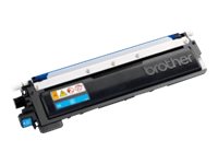 Brother TN230C - Cyan - original - toner cartridge - for Brother DCP-9010CN, HL-3040CN, HL-3040CW, HL-3070CW, MFC-9120CN, MFC-9320CN, MFC-9320CW