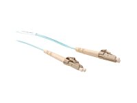 LC/LC 50/125 DUPLEX OM3 0.25M