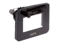 AXIS Q86 Front Kit A - Camera window kit - with wiper, heater, heat sink - for AXIS Q8685-E, Q8685-LE PTZ