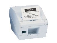 TSP 847IIU -24 Wide Format label/ticket/receipt printer/with cutter/USB/grey