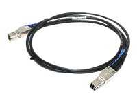 Synology - SAS external cable - Mini SAS HD (SFF-8644) (M) to Mini SAS HD (SFF-8644) (M)