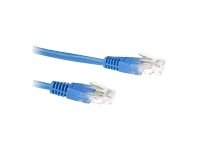CAT6 U/UTP LSZH BLUE     1.50M. 1 stk