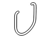 CLAMP SPRING TUP9