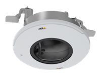 AXIS TP3201 - Camera dome recessed mount - ceiling mountable - indoor - for AXIS AXIS P3245, M3215, P3224, P3225, P3227, P3228, P3235, P3374, P3375, Q3515, Q3517