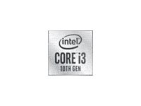 Intel Core i3 10320 - 3.8 GHz - 4 cores - 8 threads - 8 MB cache - Box