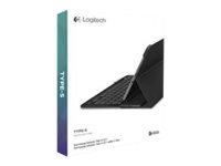 Keyboard Folio f/Galaxy Tab 4 10IN