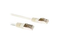 CAT5E F/UTP LSZH GREY   15.00M. 1 stk
