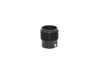 AXIS T91A06 Pipe Adapter 3/4-1.5\" - Camera dome pipe coupling - for AXIS P33 Series Pendant Kit, P3343-VE/P3344-VE Series Pendant Kit