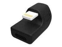 Compulocks 180 Degree Lightning Adapter - Lightning adapter - Lightning female to Lightning male angled