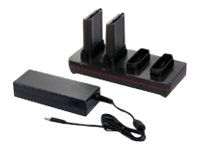 CN80 4 BAY QUAL BATT CHARG
