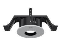 AXIS TM3201 - Camera dome recessed mount - ceiling mountable - indoor - for AXIS M3064-V, M3066-V, M3075-V, M3085-V, M3086-V
