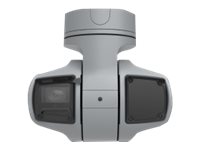 AXIS Q6215-LE 50Hz - Network surveillance camera - PTZ - outdoor - dustproof / waterproof / vandal-proof - colour (Day&Night) - 1920 x 1080 - 720p, 1080p - auto iris - motorized - GbE - MPEG-4, MJPEG, H.264 - High PoE