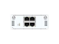 Sophos FleXi Port - Expansion module - 1000Base-T x 4 - for XGS 2100, 2300, 3100, 3300, 4300, 4500, 5500, 6500