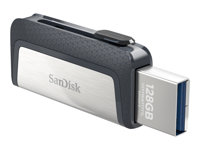 SanDisk Ultra Dual - USB-flashstation - 32 GB