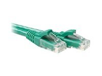 ACT CAT6 UTP patchkabel groen snagless  0,50
