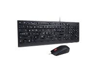 Lenovo Essential Wired Keyboard and Mous