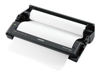 Brother PocketJet Hard Case - Printer carrying case - for PocketJet PJ-663, PJ-722, PJ-723, PocketJet 6