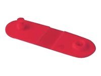 Clip Closure Kit - Red