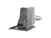 Connect Hub (POS) connect stand (HDMI Ethernet 3.5mm 1x24V-USB 2x12V-USB and 3xUSB-A)
