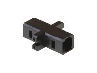 MTRJ/MTRJ ADAPTER. 1 stk