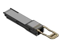 NVIDIA - QSFP56 transceiver module - 200GbE - 200GBase-SR4 - MPO-12/UPC multi-mode - up to 100 m - 850 nm