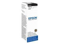 Epson T6731 - 70 ml - black - original - ink refill - for Epson L1800, L800, L805, L810, L850, EcoTank L1800