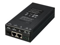 1 port 60W IEEE 802.3bt Type-3 PoE media