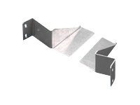 MWE corner guide rails 1U (h)