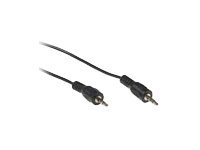 3 5MM STEREO M/M SQ 2.50M