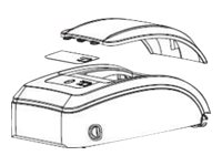 KIT Repair Cover Assy Fixed Sensor (includes Media Window) (TT)