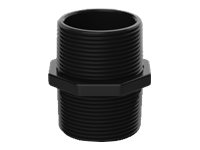 AXIS 1.5in NPS/NPT MALE COUPLER