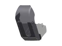 KIT OUTPUT HOPPER NON-ENCODE ZXP3 R2