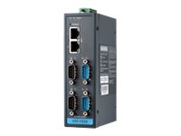 4-port RS-232/422/485 Serial Device