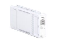 Epson T48UE - 350 ml - grey - original - ink cartridge - for SureColor P8560D