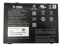 ET51/ET56 INTERNAL BATTERY 10i ANDROID
