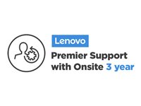 WARRANTY 3Y Premier Support Upgrade from 3Y Onsite