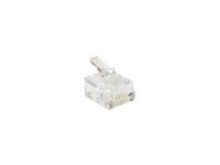 EMINENT Modulaire connector round 25 pcs