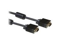 ACT High Performance VGA aansluitkabel male-male black 7 m