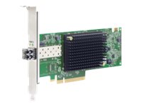 Emulex LPE35000-M2 - Gen 7 - host bus adapter - PCIe 4.0 x8 low profile - 32Gb Fibre Channel Gen 7 (Short Wave) x 1