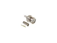 BNC RG58 CRIMP MA  KJ. 1 stk