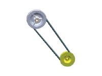KIT RIBBON DRIVE SYSTEM ZXP3 .