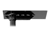 Chief LCD Projector Stacking System LCD-CP - Mounting component (ceiling plate) - for projector - black