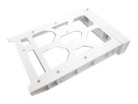 QNAP SP-X20-TRAY - System hard drive tray - white - for QNAP TS-120 Turbo NAS, TS-220 Turbo NAS